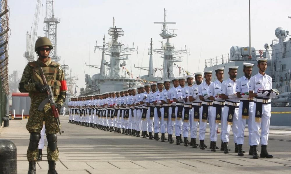 Άξονας Άγκυρας-Ισλαμαμπάντ κατά Ελλάδας-Ινδίας - "Έκλεισε" τουρκο-πακιστανική ναυτική συνεργασία